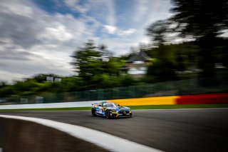 #74 CD Sport FRA Mercedes AMG GT4 Enzo Joulie FRA S&eacute;bastien Baud FRA Silver Cup, Free Practice 2, GT4
 | SRO / Jules Benichou - 21creation