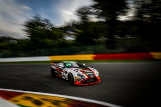 Free Practice 2, GT4
 | SRO / Jules Benichou - 21creation