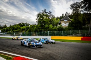 Free Practice 2, GT4
 | SRO / Jules Benichou - 21creation