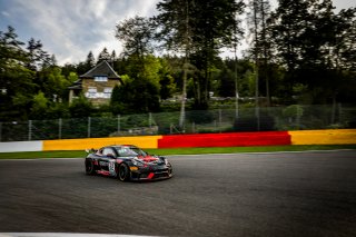 #22 Allied Racing DEU Porsche 718 Cayman GT4 CS MR Joel Sturm DEU Nicolaj M&ouml;ller-Madsen DNK Silver Cup, Free Practice 2, GT4
 | SRO / Jules Benichou - 21creation