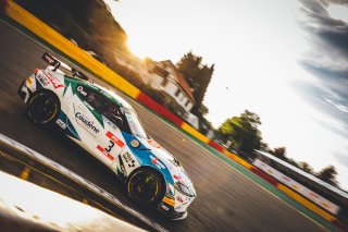 #3 CMR FRA Toyota GR Supra GT4 Wilfried Cazalbon FRA Andr&eacute;a B&eacute;n&eacute;zet FRA Am, Free Practice 2, GT4
 | SRO / Jules Benichou - 21creation
