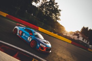 #9 Hella Pagid - racing one DEU Audi R8 LMS GT4 Christian Gisy DEU Ralf Kelleners DEU Pro-Am, Free Practice 2, GT4
 | SRO / Jules Benichou - 21creation