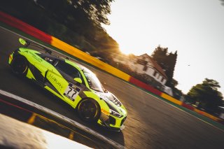 #77 Team Fullmotorsport FRA Audi R8 LMS GT4 Eric Clement FRA Romain Iannetta FRA Pro-Am, Free Practice 2, GT4
 | SRO / Jules Benichou - 21creation