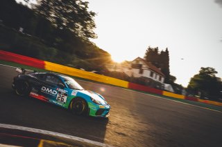 #26 Allied Racing DEU Porsche 718 Cayman GT4 CS MR Alexander Hartvig DNK Joel Camathias CHE Pro-Am, Free Practice 2, GT4
 | SRO / Jules Benichou - 21creation