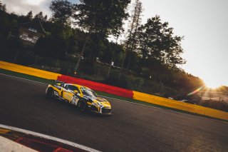 #14 Sainteloc Racing FRA Audi R8 LMS GT4 Roee Meyuhas ISR Clement Seyler LUX Silver Cup, Free Practice 2, GT4
 | SRO / Jules Benichou - 21creation