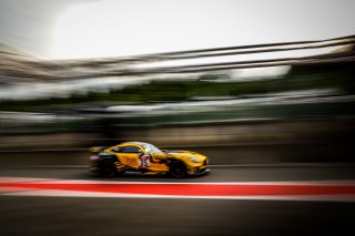 #35 Selleslagh Racing Team BEL Mercedes AMG GT4 Bob Herber NDL   Am, Free Practice 2, GT4, Pitlane
 | SRO / Jules Benichou - 21creation