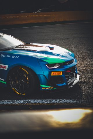 #17 V8 Racing NDL Chevrolet Camaro GT4.R Thijmen Nabuurs NDL Jop Rappange NDL Silver Cup, Free Practice 2, GT4
 | SRO / Jules Benichou - 21creation