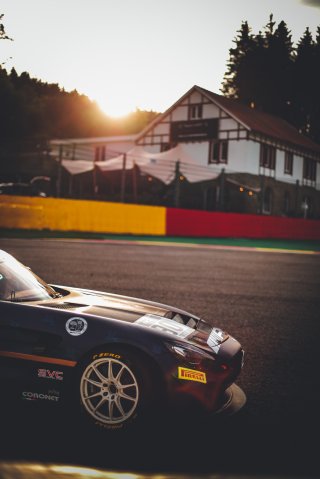 #90 Trivellato Racing by Villorba Corse ITA Mercedes AMG GT4 Francesco Guerra ITA Jody Simone Vullo ITA Silver Cup, Free Practice 2, GT4
 | SRO / Jules Benichou - 21creation