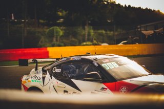 #8 CMR FRA Toyota GR Supra GT4 Antoine Potty BEL Stephane Lemeret BEL Silver Cup, Free Practice 2, GT4
 | SRO / Jules Benichou - 21creation