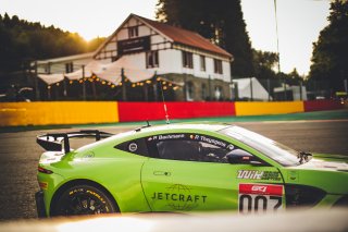 #7 Street Art Racing BEL Aston Martin AMR Vantage GT4 Pascal Bachmann CHE Paul Theysgens BEL Am, Free Practice 2, GT4
 | SRO / Jules Benichou - 21creation