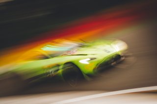 #7 Street Art Racing BEL Aston Martin AMR Vantage GT4 Pascal Bachmann CHE Paul Theysgens BEL Am, Free Practice 2, GT4
 | SRO / Jules Benichou - 21creation