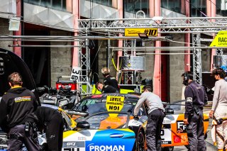 Pitlane
 | SRO / Patrick Hecq Photography