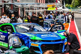 Pitlane
 | SRO / Patrick Hecq Photography