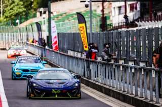 Pitlane
 | SRO / Patrick Hecq Photography