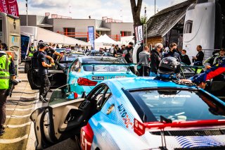 Pitlane
 | SRO / Patrick Hecq Photography