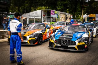 Pitlane
 | SRO / Patrick Hecq Photography