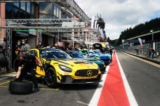 Pitlane
 | SRO / Patrick Hecq Photography