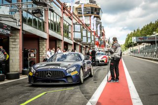 Pitlane
 | SRO / Patrick Hecq Photography