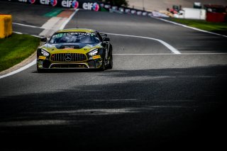 #87 AKKA ASP FRA Mercedes AMG GT4 Jean Luc Beaubelique FRA Jim Pla FRA Pro-Am, GT4, Qualifying
 | SRO / Jules Benichou - 21creation