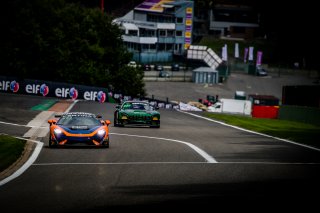 #23 United Autosports GBR McLaren 570S GT4  Bailey Voisin GBR Charlie Fagg GBR Silver Cup, GT4, Qualifying
 | SRO / Jules Benichou - 21creation