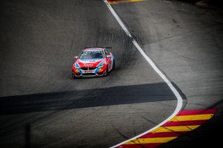 #50 W&D Racing Team ITA BMW M4 GT4 Paolo Meloni RSM Massimiliano Tresoldi ITA Am, GT4, Qualifying
 | SRO / Jules Benichou - 21creation
