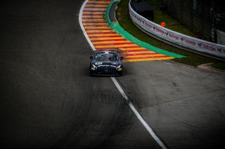 #90 Trivellato Racing by Villorba Corse ITA Mercedes AMG GT4 Francesco Guerra ITA Jody Simone Vullo ITA Silver Cup, GT4, Qualifying
 | SRO / Jules Benichou - 21creation