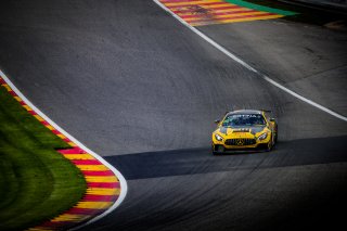 #35 Selleslagh Racing Team BEL Mercedes AMG GT4 Bob Herber NDL   Am, GT4, Qualifying
 | SRO / Jules Benichou - 21creation