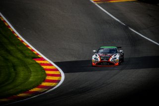 #89 AGS Events FRA Aston Martin AMR Vantage GT4 Nicolas Gomar FRA Eric Herr FRA Am, GT4, Qualifying
 | SRO / Jules Benichou - 21creation