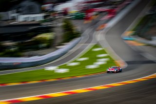 #55 Mirage Racing FRA Aston Martin AMR Vantage GT4 Ruben del Sarte NDL Tom Canning GBR Silver Cup, GT4, Qualifying
 | SRO / Jules Benichou - 21creation
