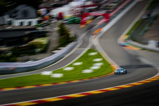 #42 Sainteloc Racing FRA Audi R8 LMS GT4 Fabien Michal FRA Gregory Guilvert FRA Pro-Am, GT4, Qualifying
 | SRO / Jules Benichou - 21creation