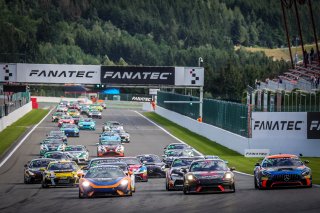 Race 1, Start
 | SRO / Patrick Hecq Photography