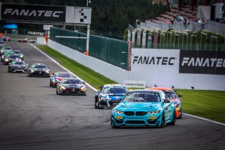 Race 1
 | SRO / Patrick Hecq Photography