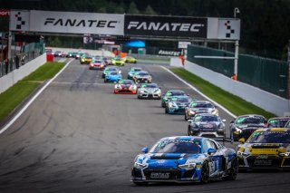 Race 1
 | SRO / Patrick Hecq Photography