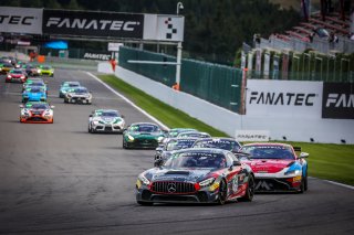 Race 1
 | SRO / Patrick Hecq Photography