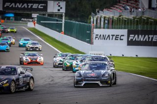 Race 1
 | SRO / Patrick Hecq Photography