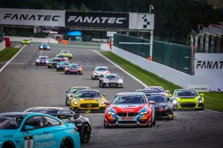 Race 1
 | SRO / Patrick Hecq Photography