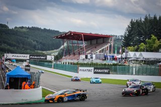 #23 United Autosports GBR McLaren 570S GT4  Bailey Voisin GBR Charlie Fagg GBR Silver Cup, Race 1
 | SRO / Patrick Hecq Photography