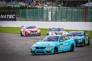 #11 Borusan Otomotiv Motorsport TUR BMW M4 GT4 Hasan Tansu TUR Yagiz Gedik TUR Pro-Am, Race 1
 | SRO / Patrick Hecq Photography