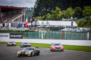 Race 1
 | SRO / Patrick Hecq Photography