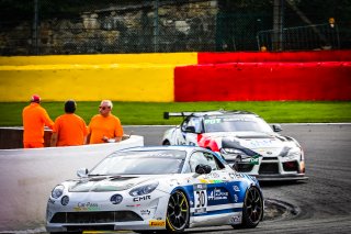 #30 CMR FRA Alpine A110 GT4 Loris Cabirou FRA Vincent Beltoise FRA Silver Cup, Race 1
 | SRO / Patrick Hecq Photography