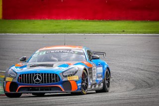 #88 AKKA ASP FRA Mercedes AMG GT4 Paul Evrard FRA Timothe Buret FRA Silver Cup, Race 1
 | SRO / Patrick Hecq Photography