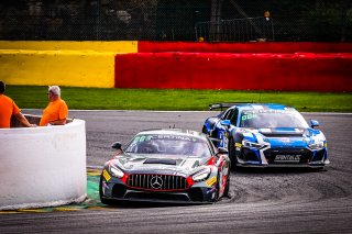 #15 NM Racing Team ESP Mercedes AMG GT4 Xavier Lloveras Brunet ESP Lluc Ibanez Trullols ESP Silver Cup, Race 1
 | SRO / Patrick Hecq Photography