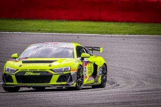#69 Team Fullmotorsport FRA Audi R8 LMS GT4 Christophe Hamon FRA Michael Blanchemain FRA Am, Race 1
 | SRO / Patrick Hecq Photography