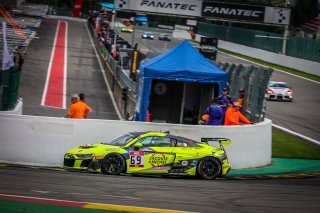 Race 1
 | SRO / Patrick Hecq Photography