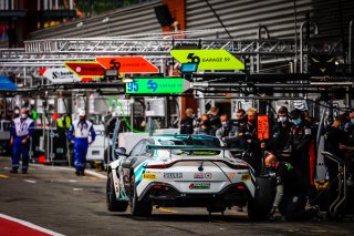 Pitlane, Race 1
 | SRO / Patrick Hecq Photography