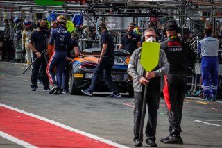Pitlane, Race 1
 | SRO / Patrick Hecq Photography