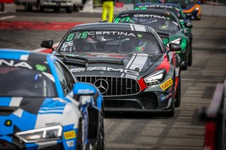 Pitlane, Race 1
 | SRO / Patrick Hecq Photography