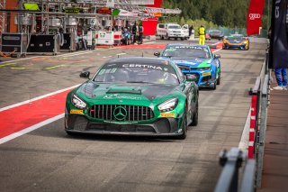 Pitlane, Race 1
 | SRO / Patrick Hecq Photography