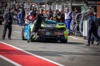 Pitlane, Race 1
 | SRO / Patrick Hecq Photography