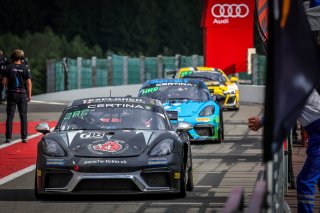 Pitlane, Race 1
 | SRO / Patrick Hecq Photography